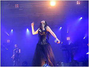 Whitin Temptation, kuva: V.Koivisto 2006