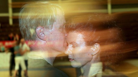 Poski poskea vasten (kuva: Kuva: Martti Hautamäki Tangomarkkinat)