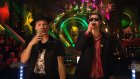 Puppa J sekä Pole (kuva: Yle)
