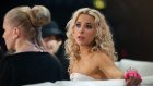 UMK2013 Krista Siegfrids Barona Areenalla (kuva: Tomi Mikola)