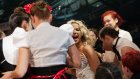 UMK2013 Krista Siegfrids Barona Areenalla (kuva: Tomi Mikola)