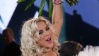 UMK2013 Krista Siegfrids Barona Areenalla (kuva: Tomi Mikola)