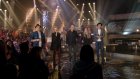 Sami, Katri, Antti, Jussu & Yona - Laululeija (kuva: Yle)