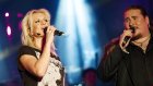 Laura Voutilainen & Antti Railio (kuva: Yle)