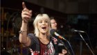 Estradilla: Pyhä Unplugged, Laura Voutilainen (kuva: YLE/Kimmo Räisänen)