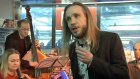 Jarkko Martikainen (kuva: YLE / Sari Törmikoski)