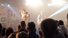 Laura Voutilainen, Iskelmäparatiisi 2011 (kuva: YLE / Sari Törmikoski)