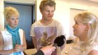 Paradise Oskar ja Kuunkuiskaajat (kuva: YLE / Sari Törmikoski)