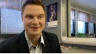 Jukka Hallikainen (kuva: YLE)