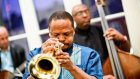 Leroy Jones (kuva: Chris Williams)