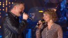 Charles & Annika (kuva: Yle)