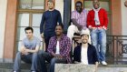 Kaiken maailman musiikkia - Arnold Chiwalala Band (kuva: Maarit Kytöharju)