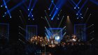 Voittajan julkistus (kuva: Yle)