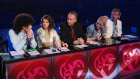 Tuomaristo harjoituksissa (kuva: Yle)