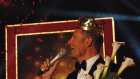 Tangokuningas 2013 - Kyösti Mäkimattila (kuva: Yle)