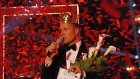 Tangokuningas 2013 - Kyösti Mäkimattila (kuva: Yle)
