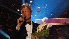 Tangokuningas 2013 - Kyösti Mäkimattila (kuva: Yle)