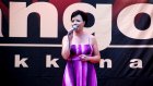 Tangomarkkinat semifinaali 2013: Jaana Hiltunen (kuva: Yle)