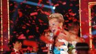 Tangokuningatar 2013 - Heidi Pakarinen (kuva: Yle)