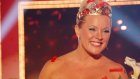 Tangokuningatar 2013 - Heidi Pakarinen (kuva: Yle)