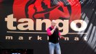 Tangomarkkinat semifinaali 2013: Teo Turunen (kuva: Yle)