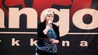 Tangomarkkinat semifinaali 2013: Satu Suhonen (kuva: Yle)