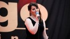 Tangomarkkinat semifinaali 2013: Mervi Kovero (kuva: Yle)