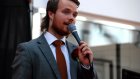 Tangomarkkinat semifinaali 2013: Karlo Haapiainen (kuva: Yle)