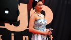 Tangomarkkinat semifinaali 2013: Marianna Närhi (kuva: Yle)