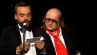 Elävä arkisto esittää: Vuoden 1986 Emmat (kuva: Yle)