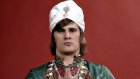 Frederik - Sultan supermies (kuva: Yle / Alvar Kolanen)