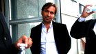 Tangomarkkinat 2012: Janus Hanski (kuva: Yle)
