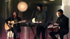 Happoradio Suorana: Kortesmäki -showssa 10.3.2014 (kuva: Yle)