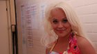 Tangomarkkinat 2012: Heidi Pakarinen (kuva: Yle)