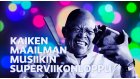 Hugh Masekela (kuva: Yle)