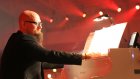 Orkesterinjohtaja Mika Toivanen (kuva: Yle)