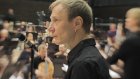 Ismo Alanko & RSO, harjoitukset 1 (kuva: Yle)