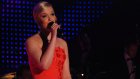 Tangomarkkinat 2012: Finaali kenraali Jenna Bågeberg (kuva: Yle)