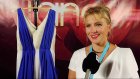 Tangomarkkinat 2013 Finaali - Johanna Louhivuori haastattelu (kuva: Yle)