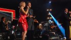 Tangomarkkinat 2012: Peltsi ja Piia (kuva: Yle)