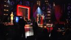 Tangomarkkinat 2012 semifinaali Turku: Kaija Lustilan valinnat (kuva: Yle)