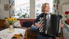 Maria Kalaniemi (kuva: Matti Matikainen)