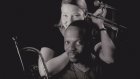 Katja Toivola ja Leroy Jones (kuva: Claudia Reiter)