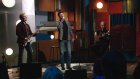 Kolmas nainen Suorana: Kortesmäki -ohjelmassa lokakuussa 2013 (kuva: Yle)