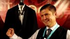 Tangomarkkinat 2013 finaali: Leif Lindeman haastattelu (kuva: Yle)