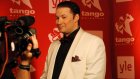 Tangomarkkinat 2012: Finaali kenraali Marko Lundberg (kuva: Yle)