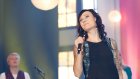 Mira Luoti ja ystävä (kuva: Yle/ Jukka Lintinen)