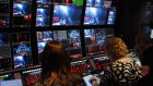 Tangomarkkinat 2012 semifinaali Turku:  Kurkistus ohjaamoon (kuva: Yle)