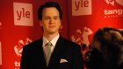 Tangomarkkinat 2012: Finaali kenraali Pekka Mikkola (kuva: Yle)