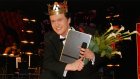 Tangomarkkinat 2012: Tangokuninkaallinen Pekka Mikkola (kuva: Yle)